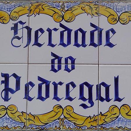 Herdade Do Pedregal 폰타 두 파르구 외부 사진