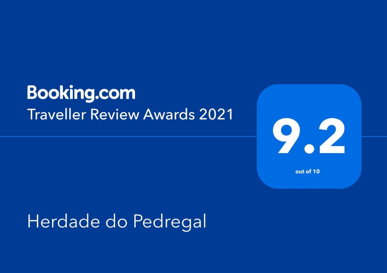 Herdade Do Pedregal 폰타 두 파르구 외부 사진